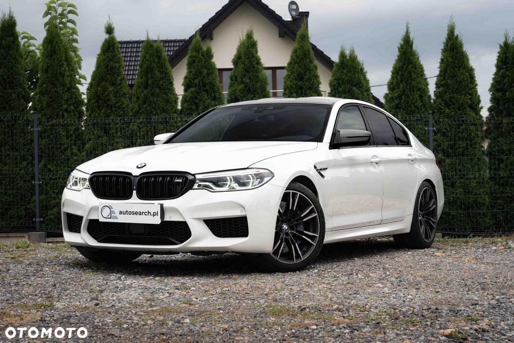 BMW M5 Standard - 2