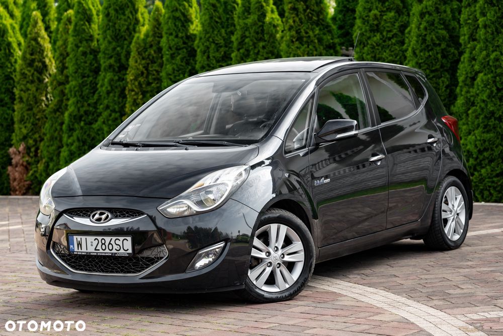 Hyundai ix20 1.4 Premium blue - 2