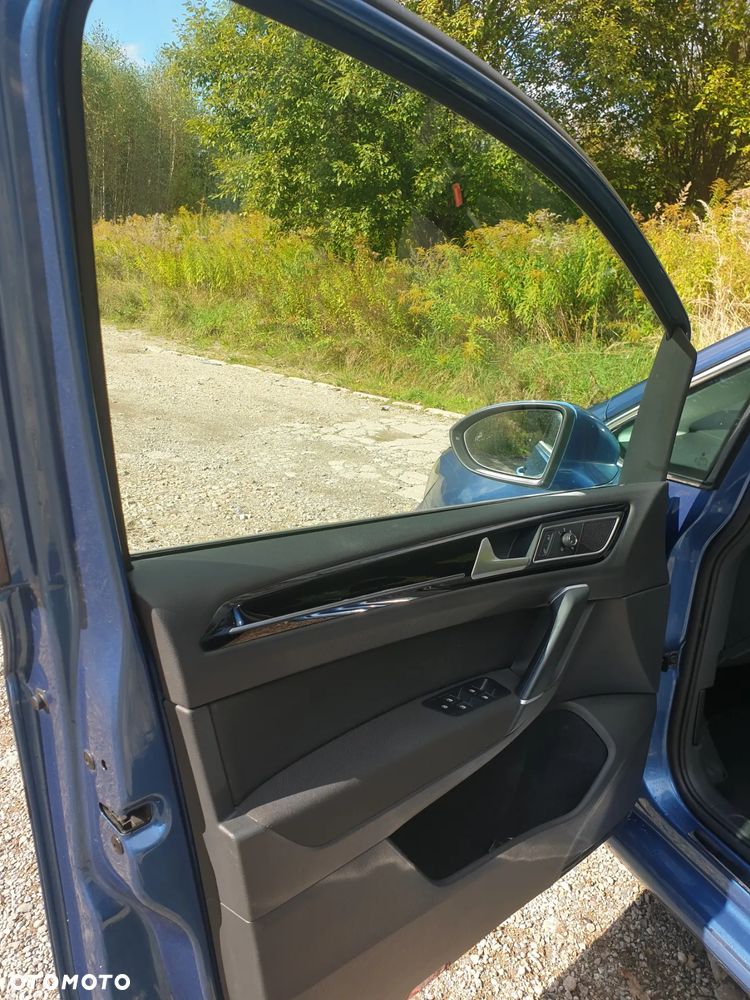 Volkswagen Golf Sportsvan 1.6 TDI BlueMotion Technology DSG Comfortline - 4