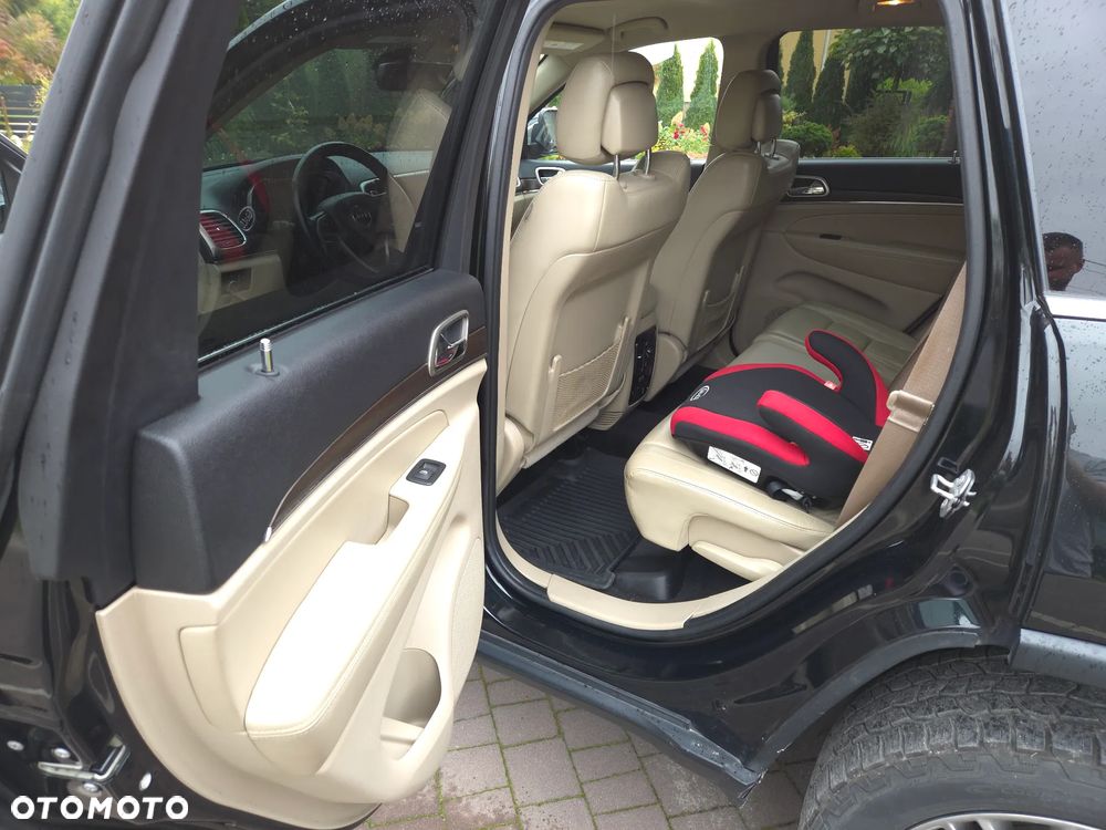 Jeep Grand Cherokee 3.6 V6 Limited - 11