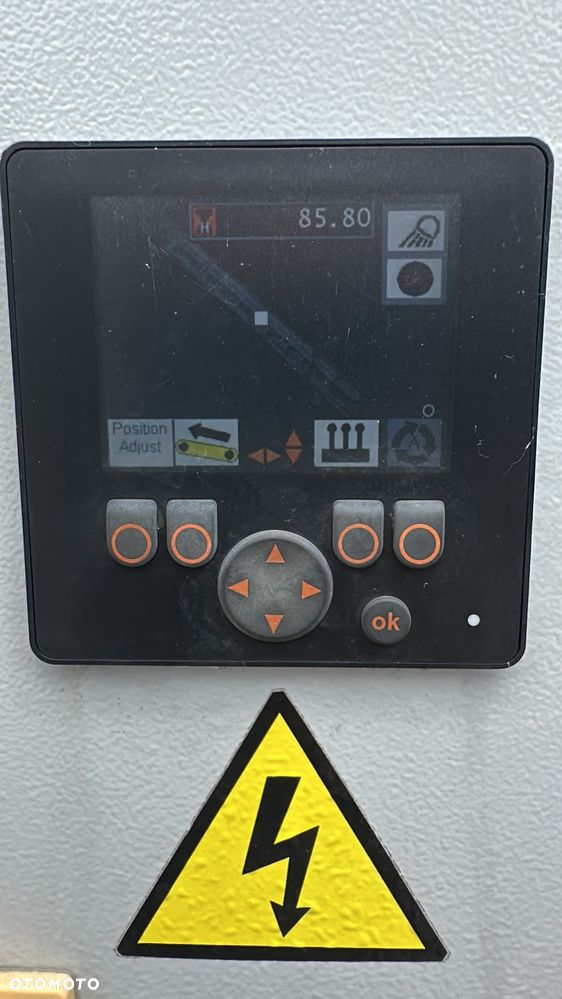 Keestrack NOWY TAŚMOCIĄG S1e OBROTOWY 360*, ELEKTRYCZNY ( POWERSCRREN, FINLAY,TELESTACK, McCLOSKEY ) - 19