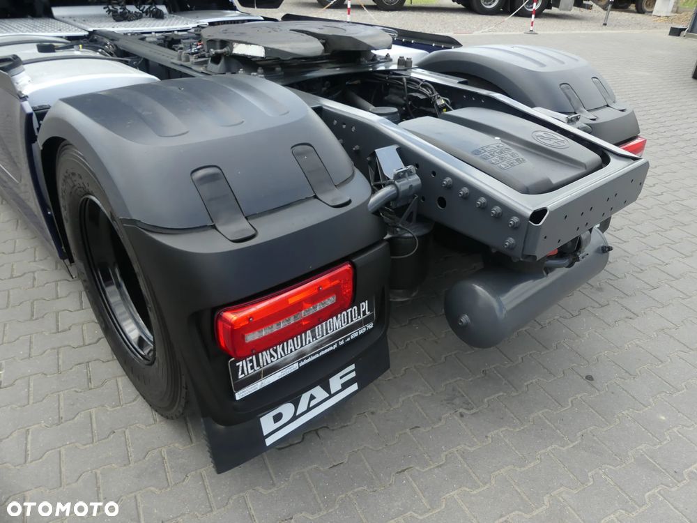 DAF XG 480 / EURO 6 / TV / BOGATE WYPOSAŻENIE / AUTOMAT / - 9