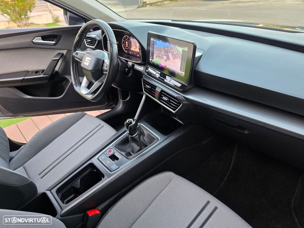 SEAT Leon ST 2.0 TDI Style - 24