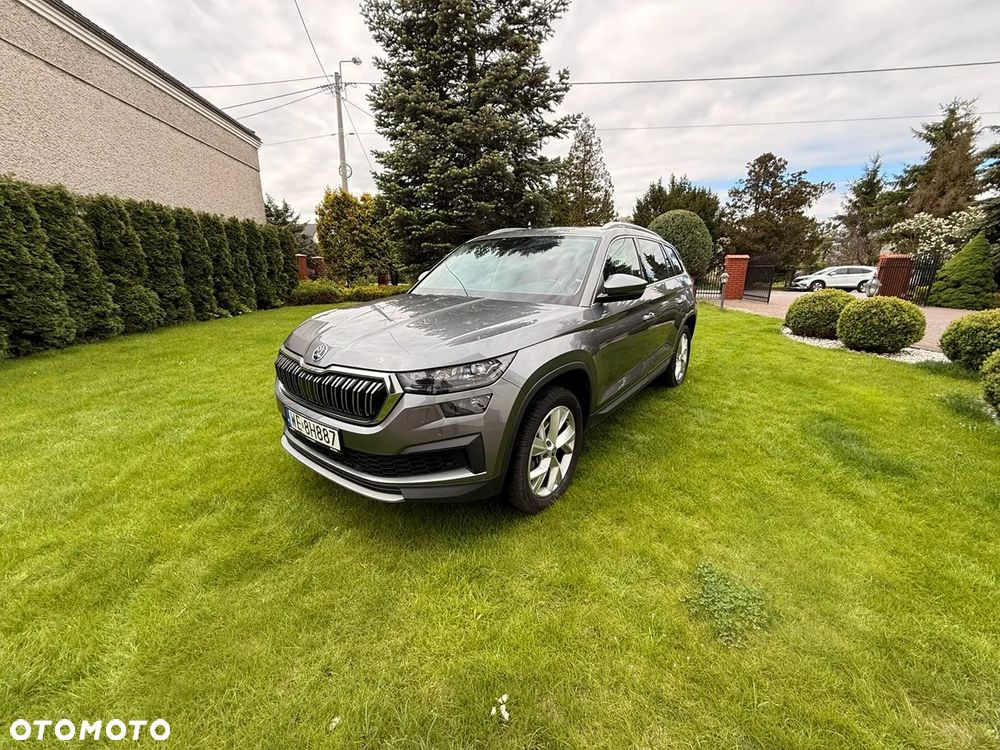 Skoda Kodiaq 2.0 TDI 4x2 Style DSG - 22