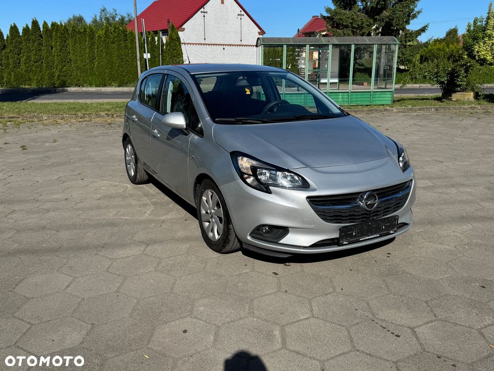 Opel Corsa 1.4 Automatik Active - 5