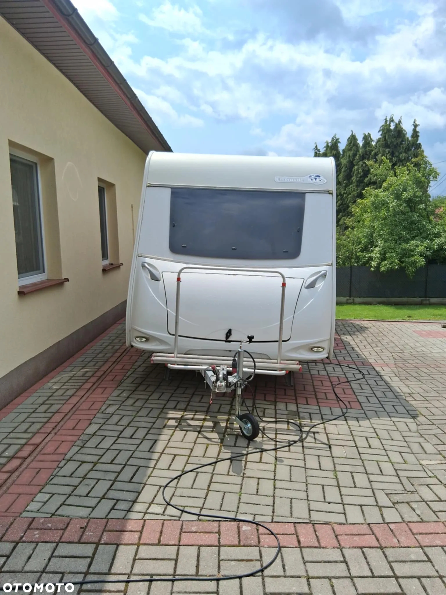 Caravelair EMERAUDE III 370 - 5