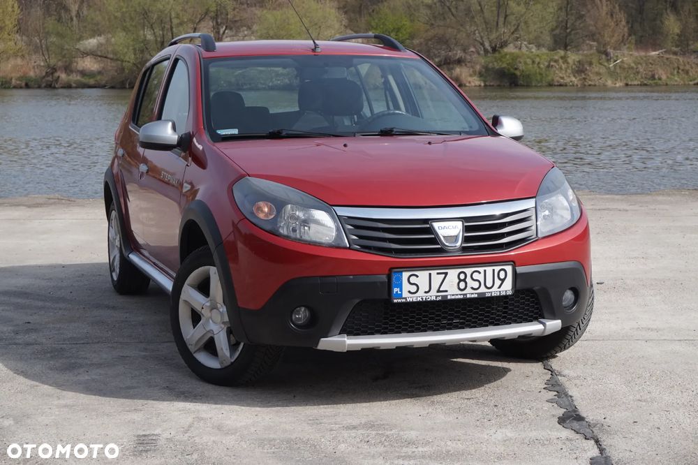 Dacia Sandero Stepway - 4