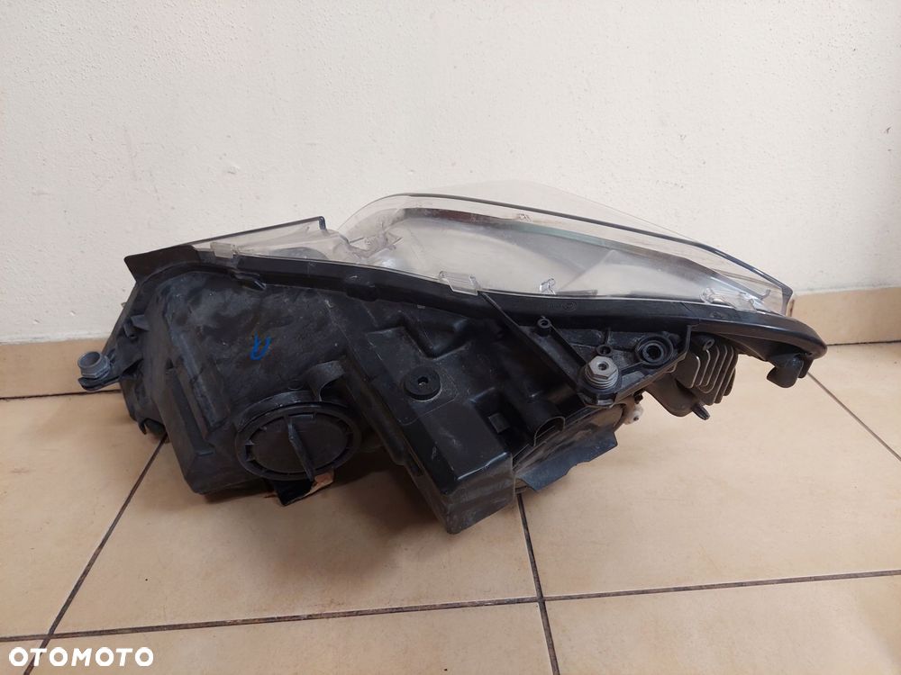 mercedes e klasa w207 coupe komplet lamp przód a2078200259k, a2078204361kz - 11