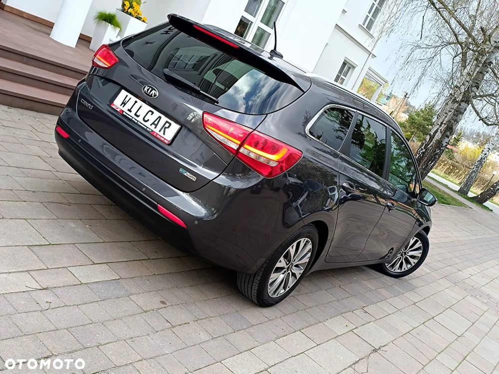 Kia Ceed 1.6 CRDi XL - 5