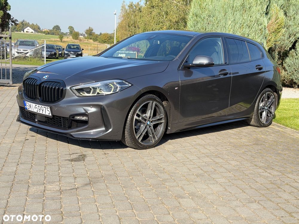 BMW Seria 1 - 7