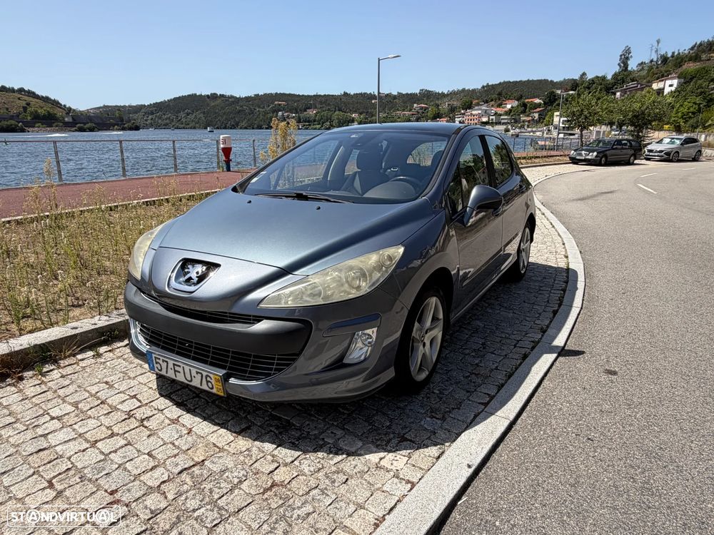 Peugeot 308 1.6 HDi Sport CVM6 - 4