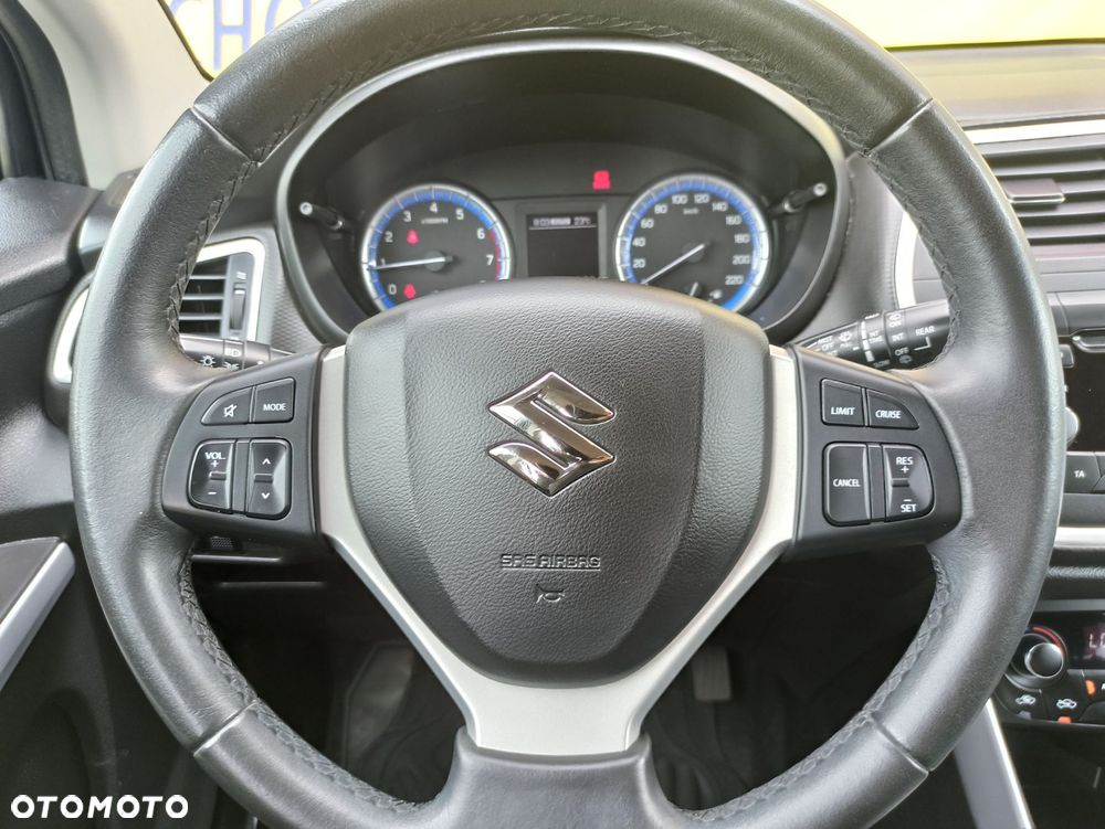 Suzuki SX4 S-Cross - 15