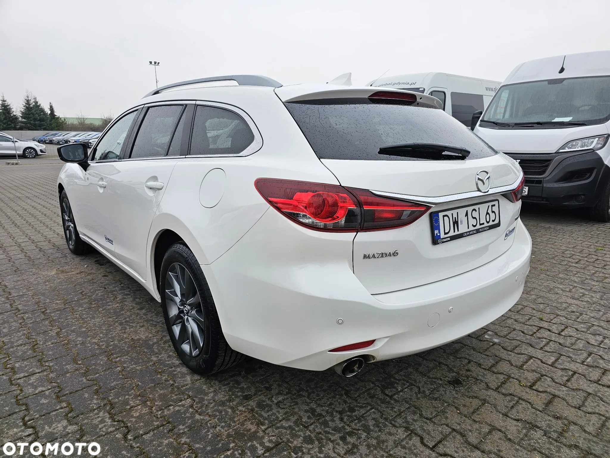 Mazda 6 2.0 SkyJoy/SkyBusiness - 6