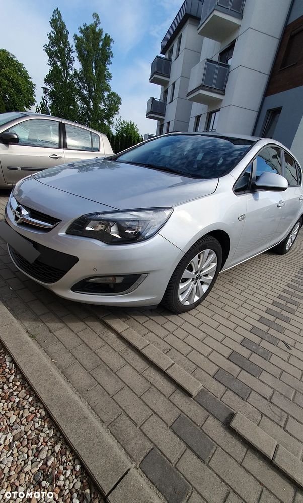 Opel Astra - 1