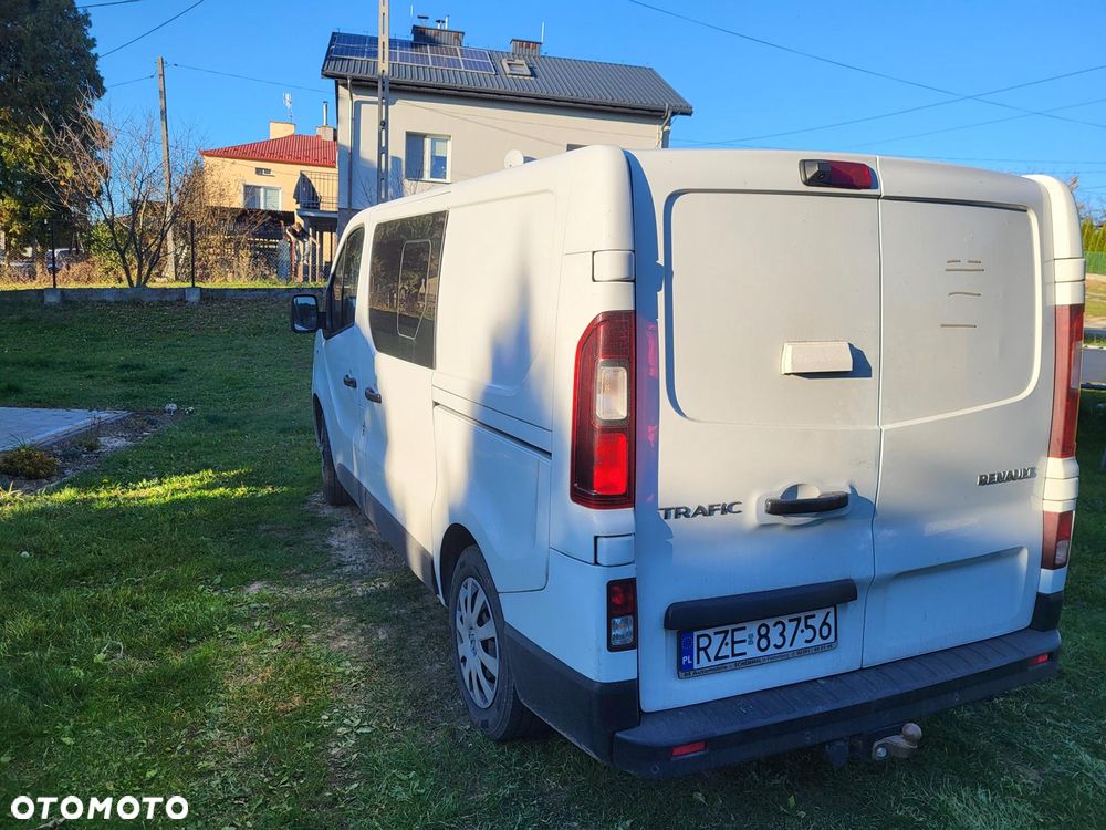 Renault Trafic L1H1 2,9t Pack Clim - 5