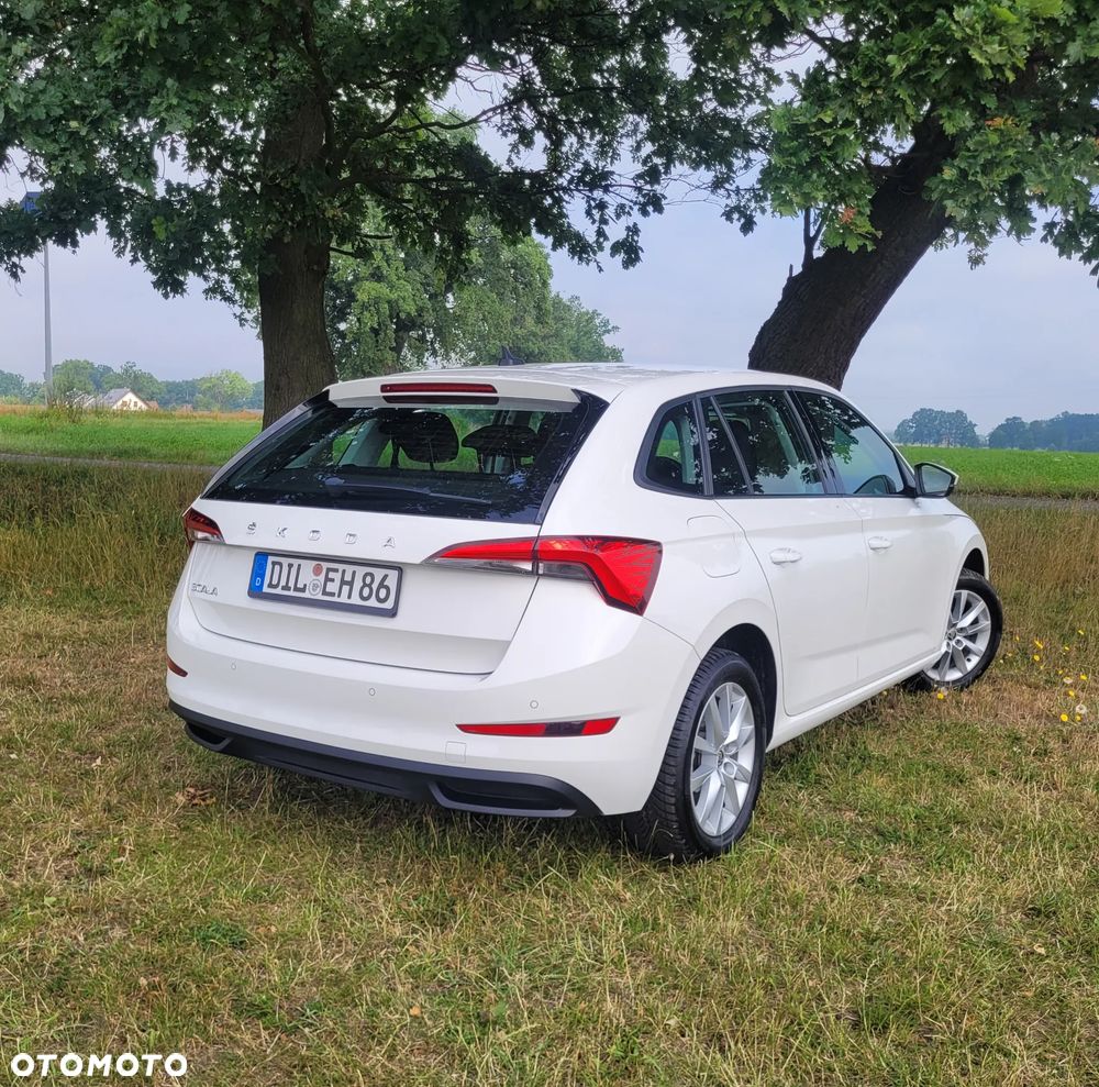 Skoda Scala 1.0 TSI Style - 4