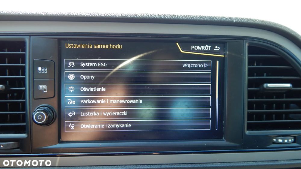 Seat Leon 1.6 TDI DPF Reference - 21