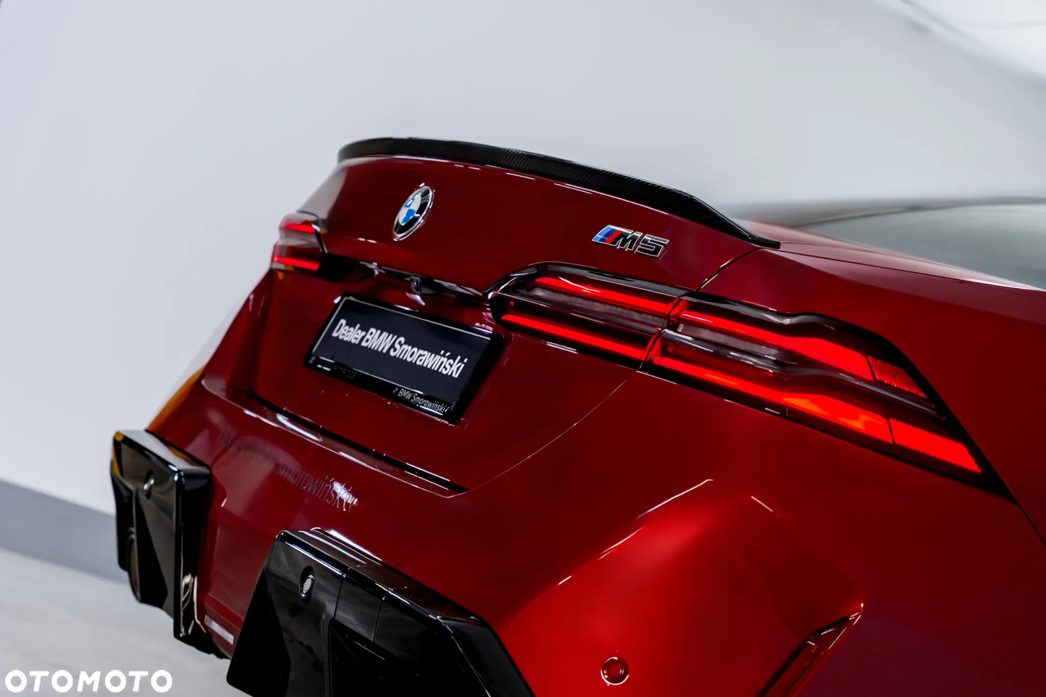 BMW M5 - 15