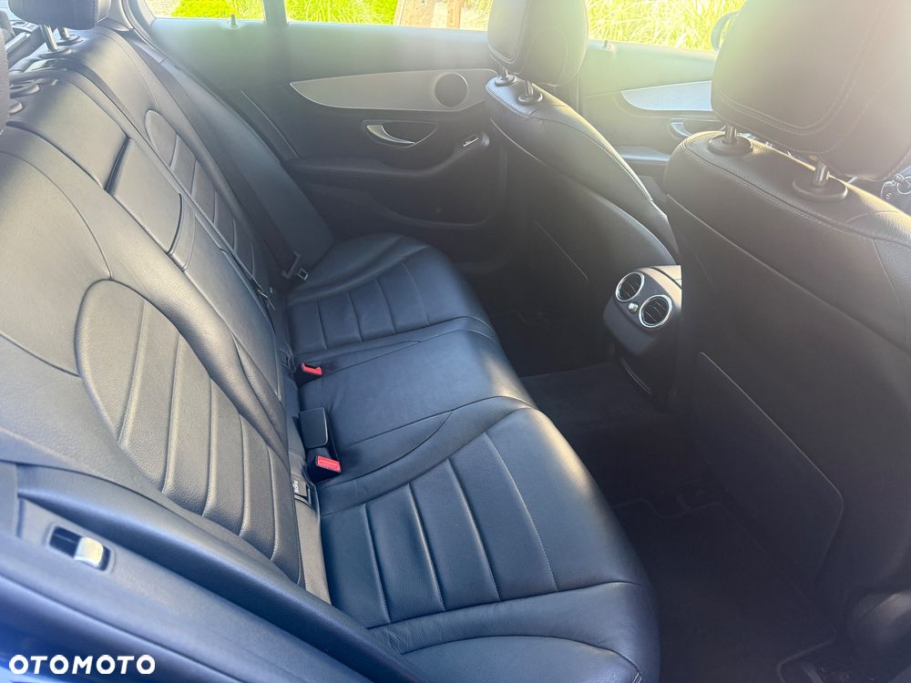 Mercedes-Benz Klasa C 200 (BlueTEC) d Avantgarde - 23