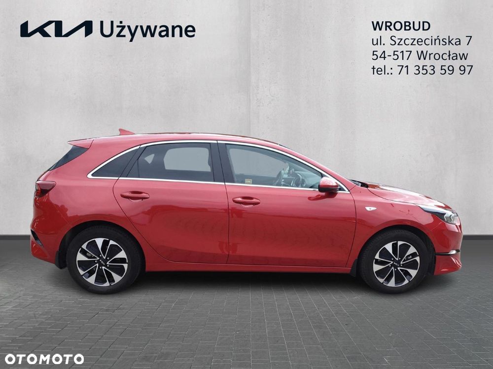 Kia Ceed - 6