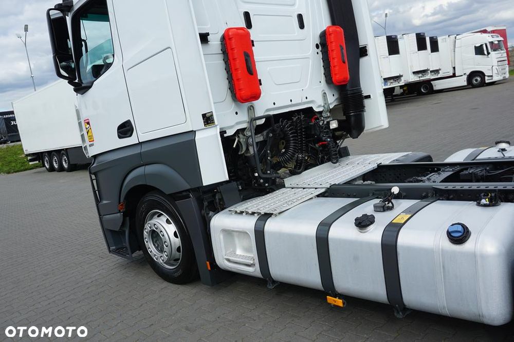 Mercedes-Benz ACTROS / 1851 / EURO 6 / ACC / MEGA / LOW DECK / BIG SPACE - 35