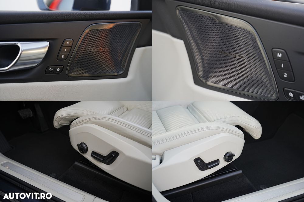 Volvo XC 60 Recharge T6 Twin Engine eAWD Inscription Expression - 12