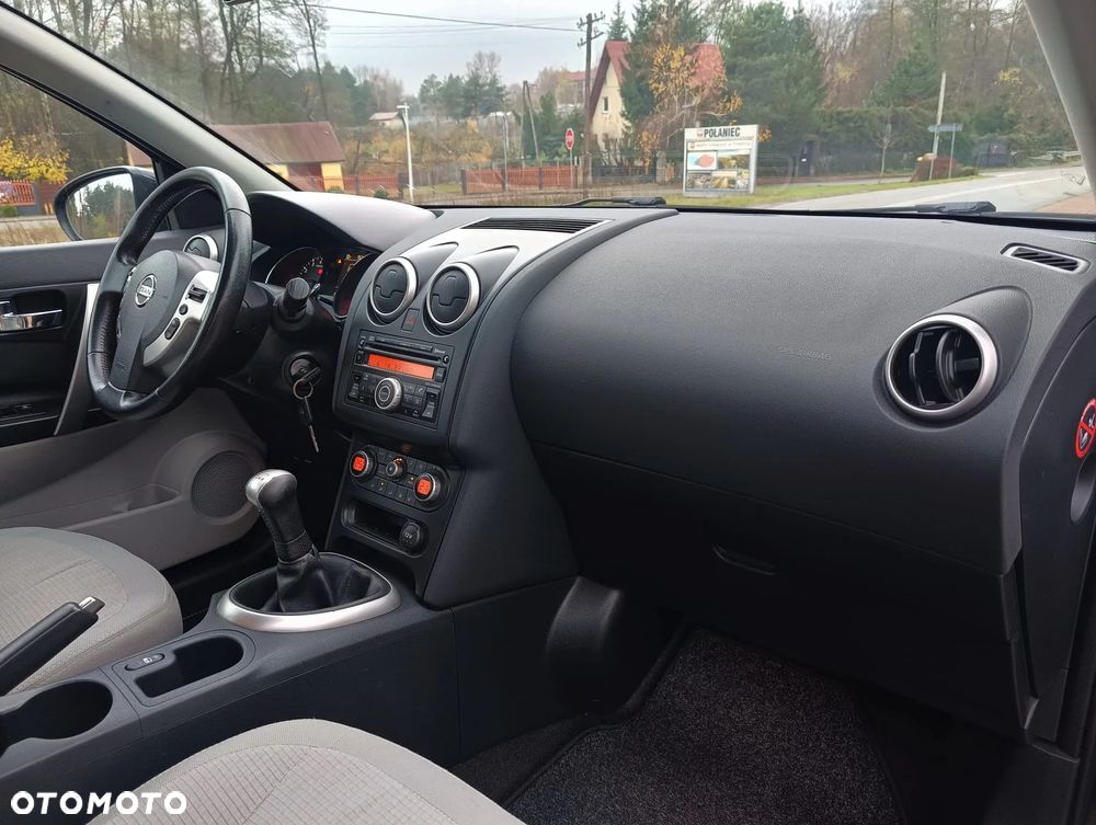 Nissan Qashqai 1.6 Acenta - 19