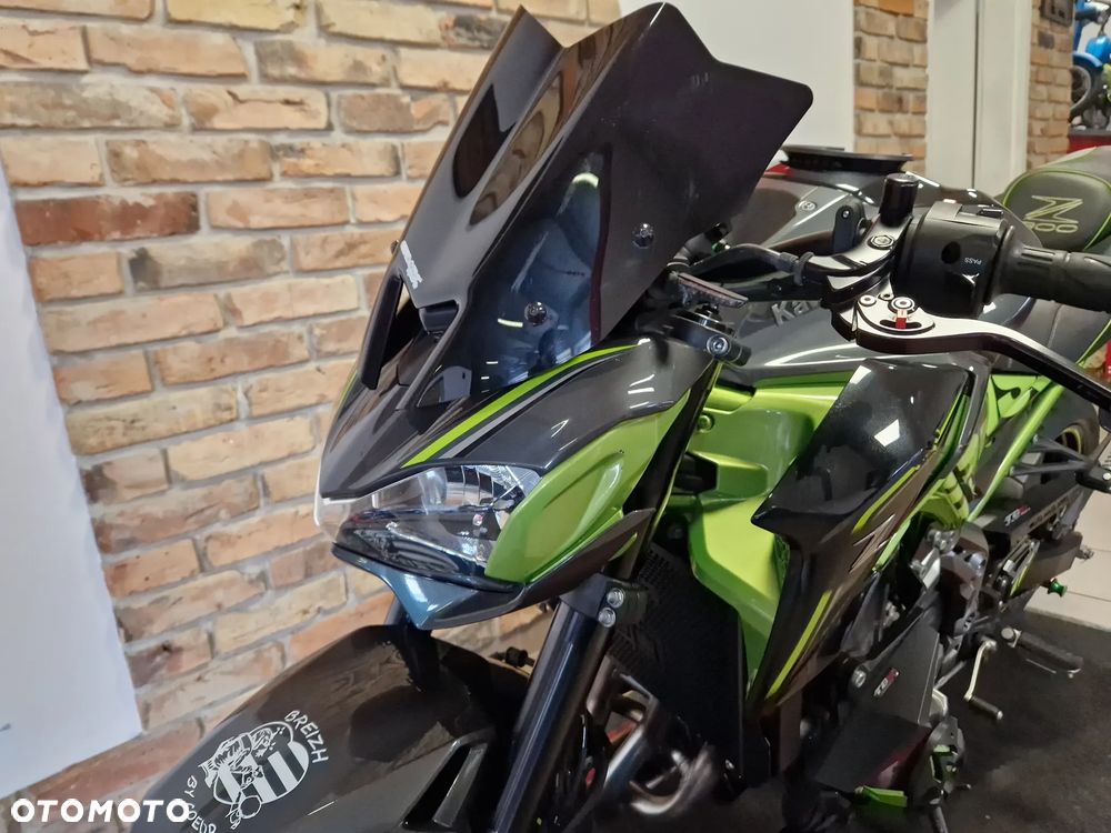 Kawasaki Z - 18