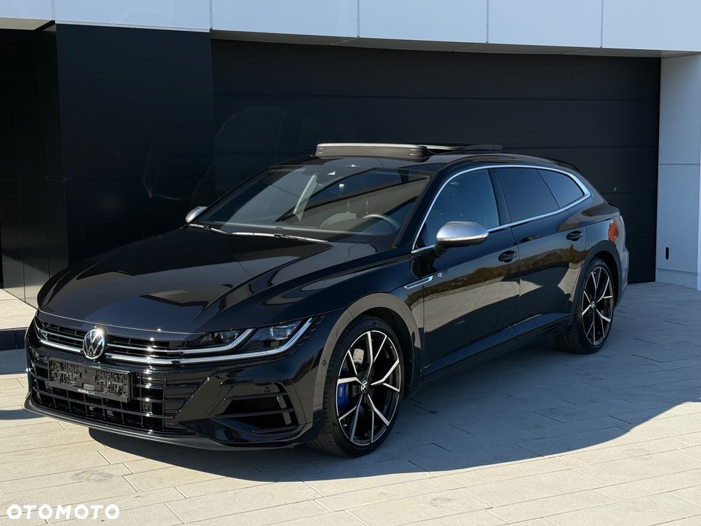 Volkswagen Arteon Shooting Brake 2.0 TSI 4Motion R DSG - 28