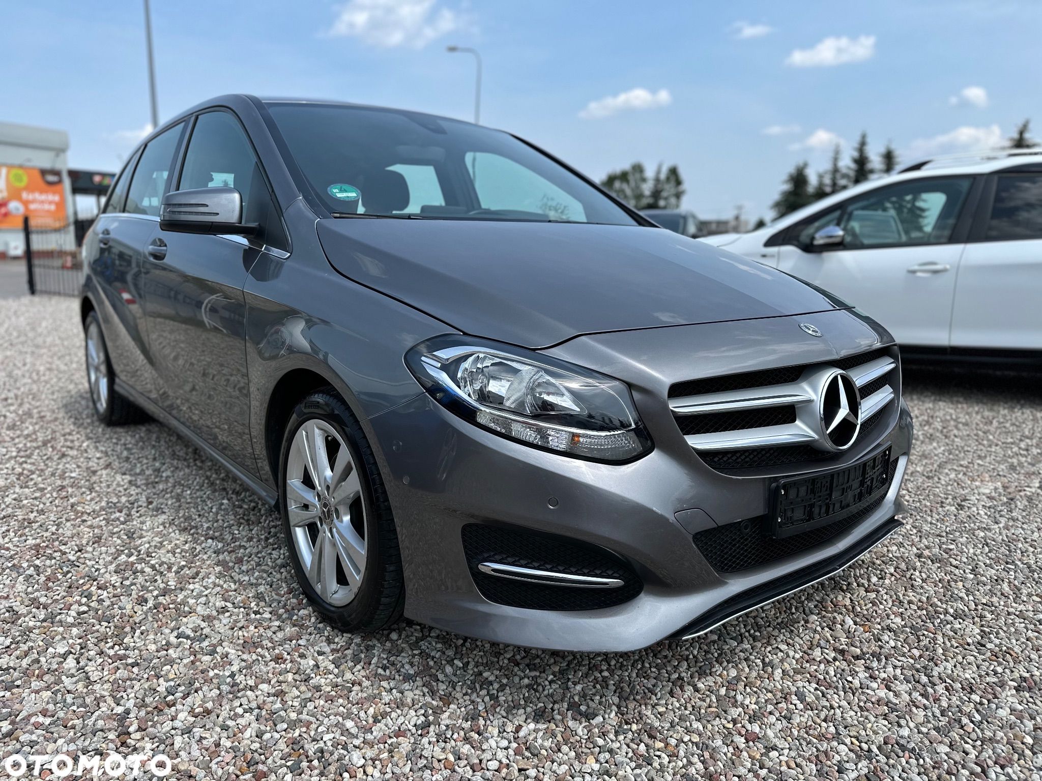 Mercedes-Benz Klasa B 200 Urban - 1