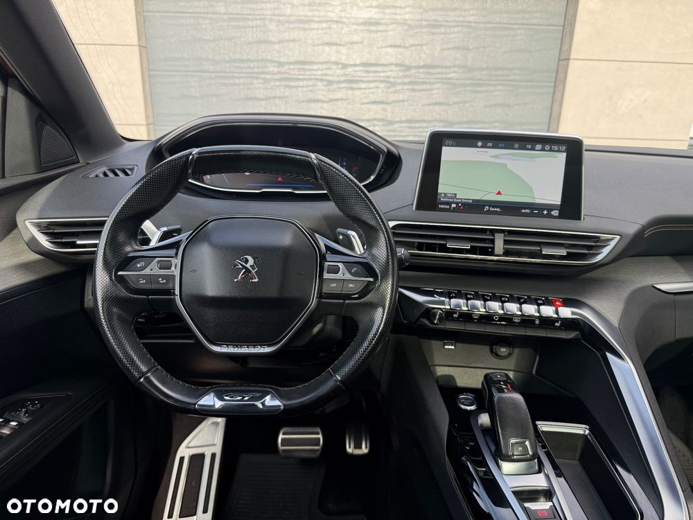 Peugeot 3008 2.0 BlueHDi GT S&S EAT6 - 21