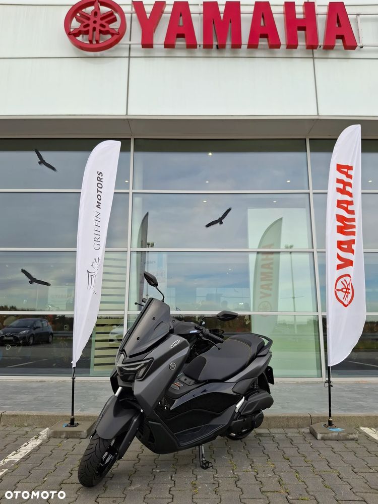 Yamaha NMAX