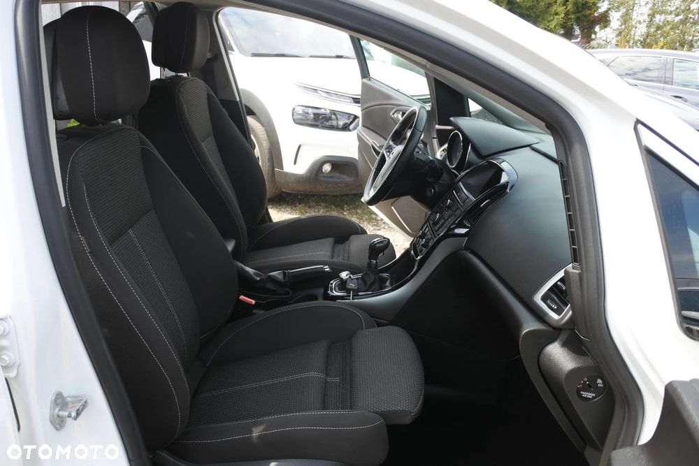 Opel Astra 1.4 Turbo ecoFLEX Start/Stop Exklusiv - 6