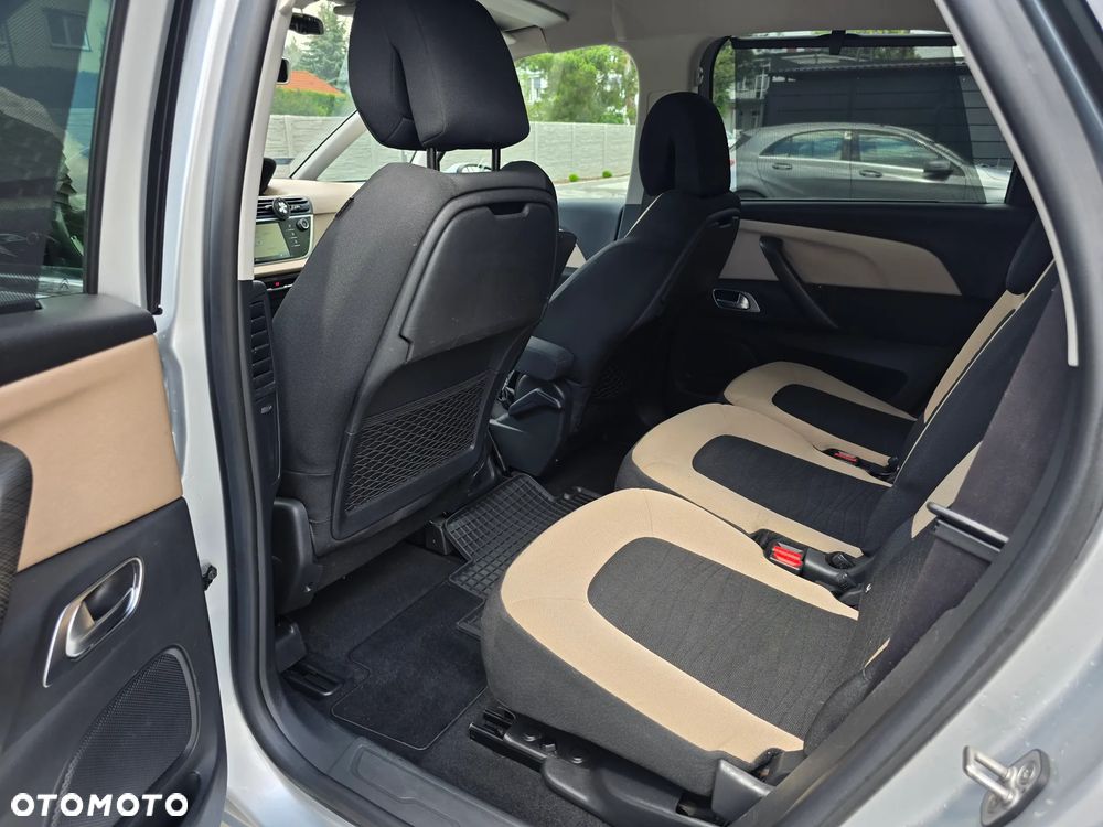 Citroën C4 Picasso 1.6 e-HDi Intensive - 6