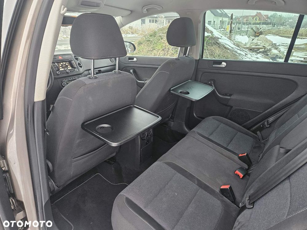 Volkswagen Golf Plus 2.0 TDI DPF Style - 22