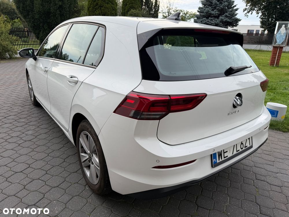 Volkswagen Golf 1.5 TSI EVO Life - 5