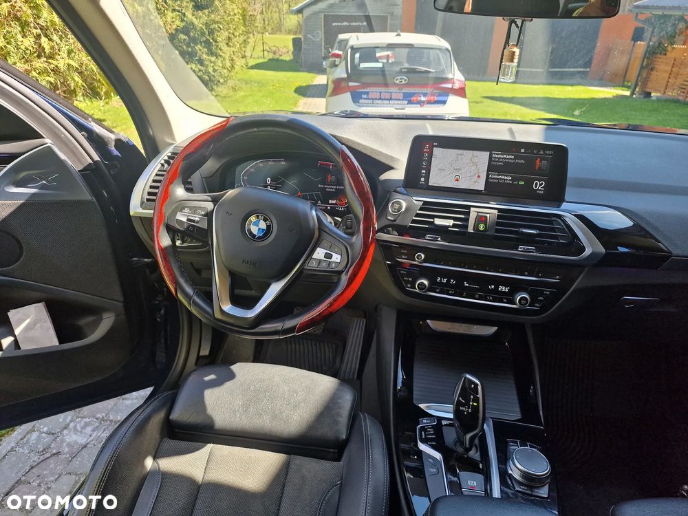 BMW X3 xDrive30i GPF xLine - 20