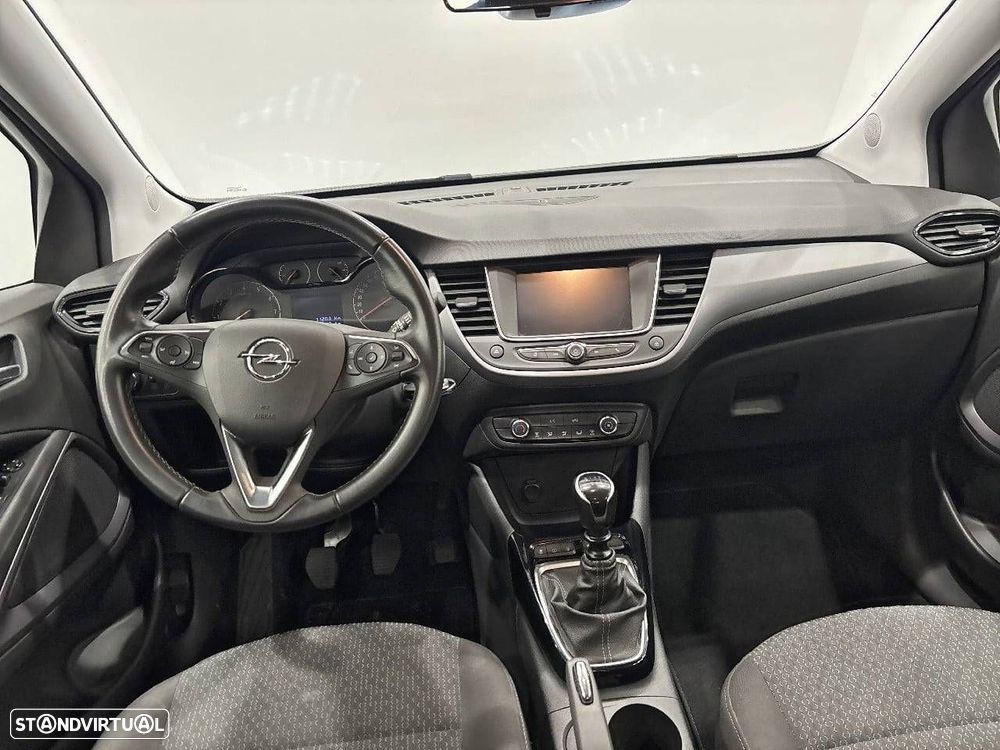 Opel Crossland X - 8