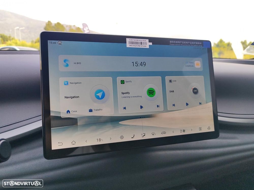 BYD Atto 3 60.48 kWh Comfort - 23