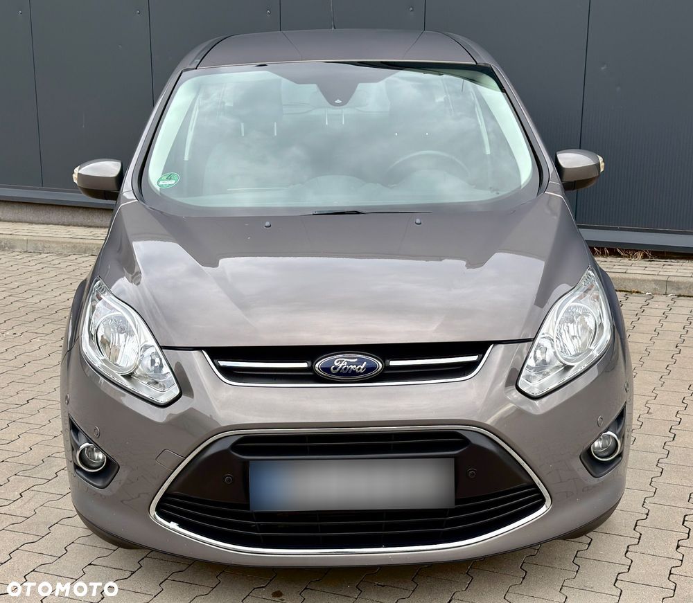 Ford Grand C-MAX 1.0 EcoBoost Titanium ASS - 2
