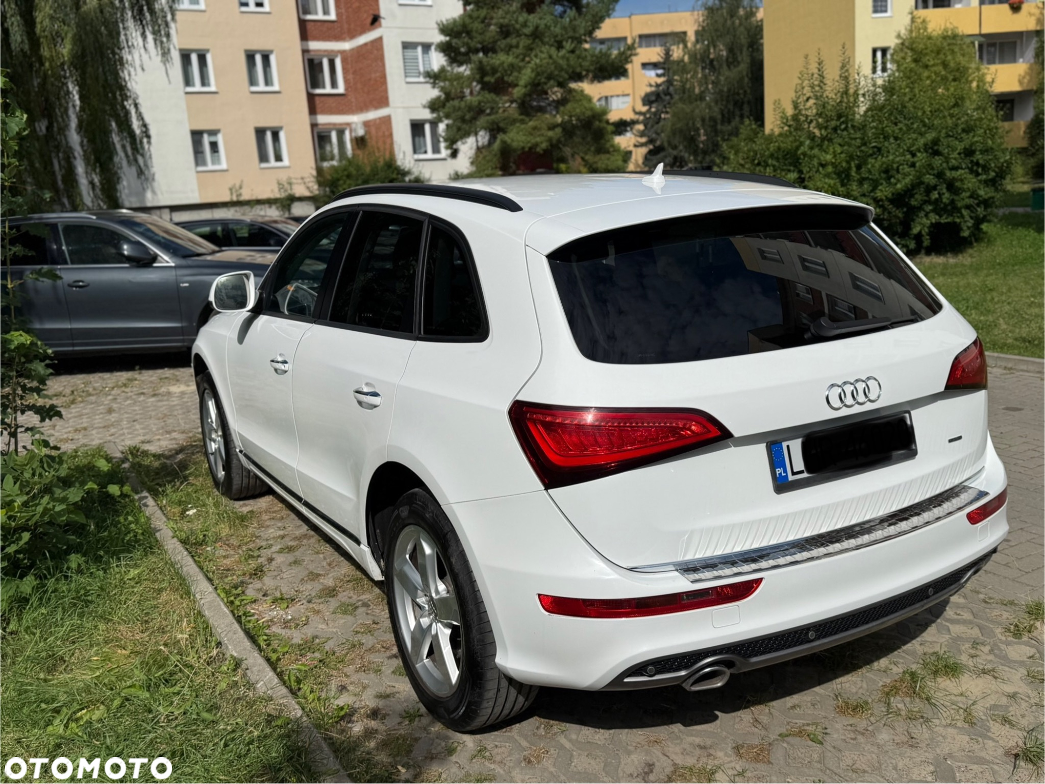 Audi Q5 3.0 TDI quattro S tronic - 12