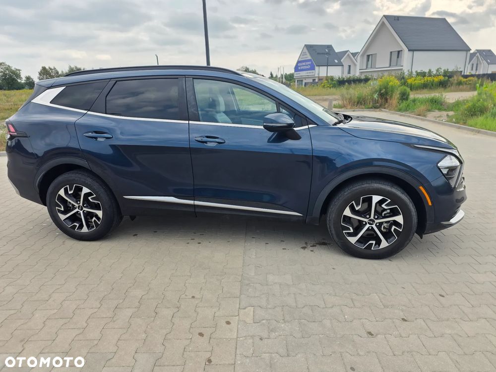 Kia Sportage 1.6T-GDI AWD GT-Line - 4