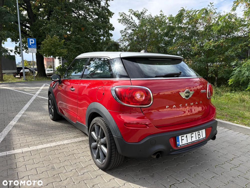 MINI Paceman - 13