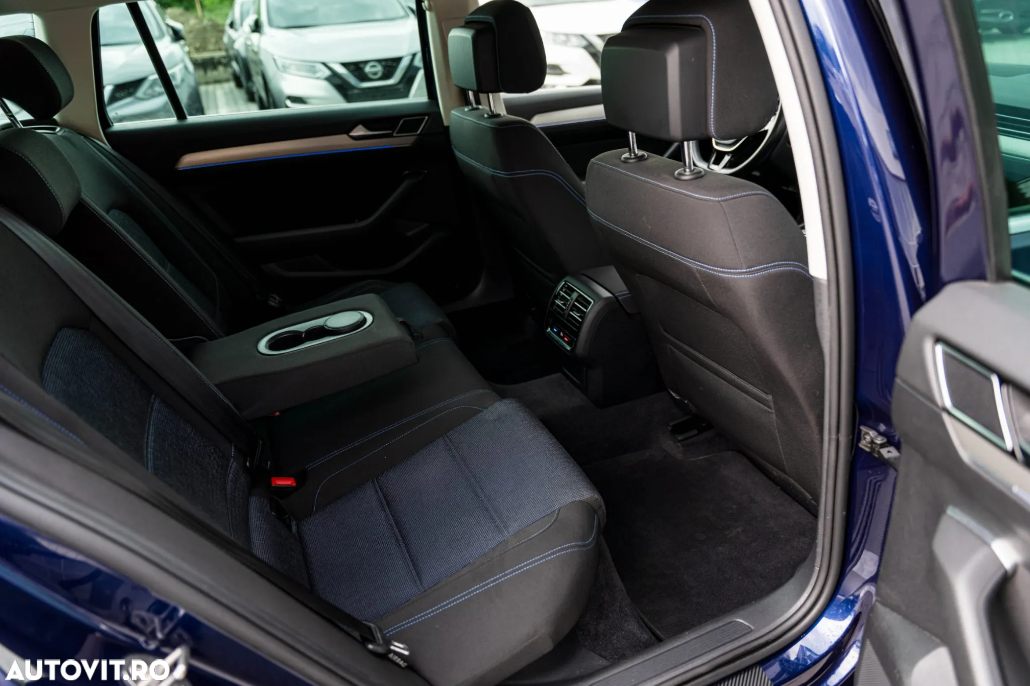 Volkswagen Passat Variant 1.4 TSI Plug-In-Hybrid DSG GTE - 8