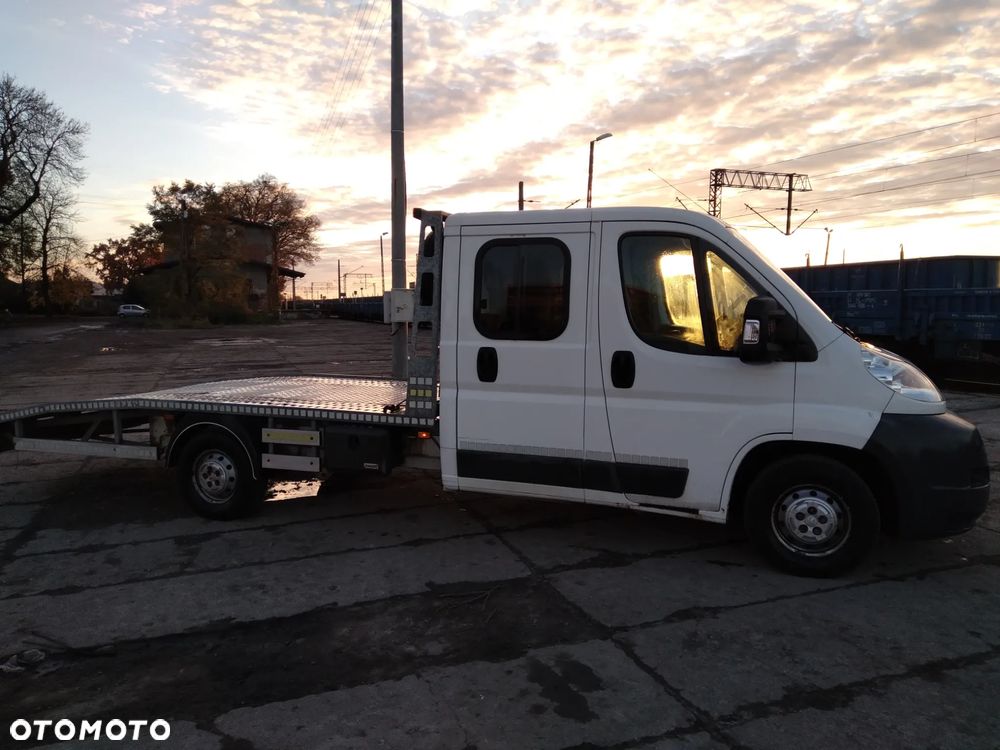Peugeot Boxer - 1