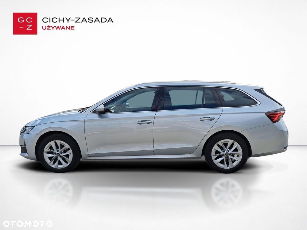 Skoda Octavia 1.5 TSI mHEV Selection DSG - 2