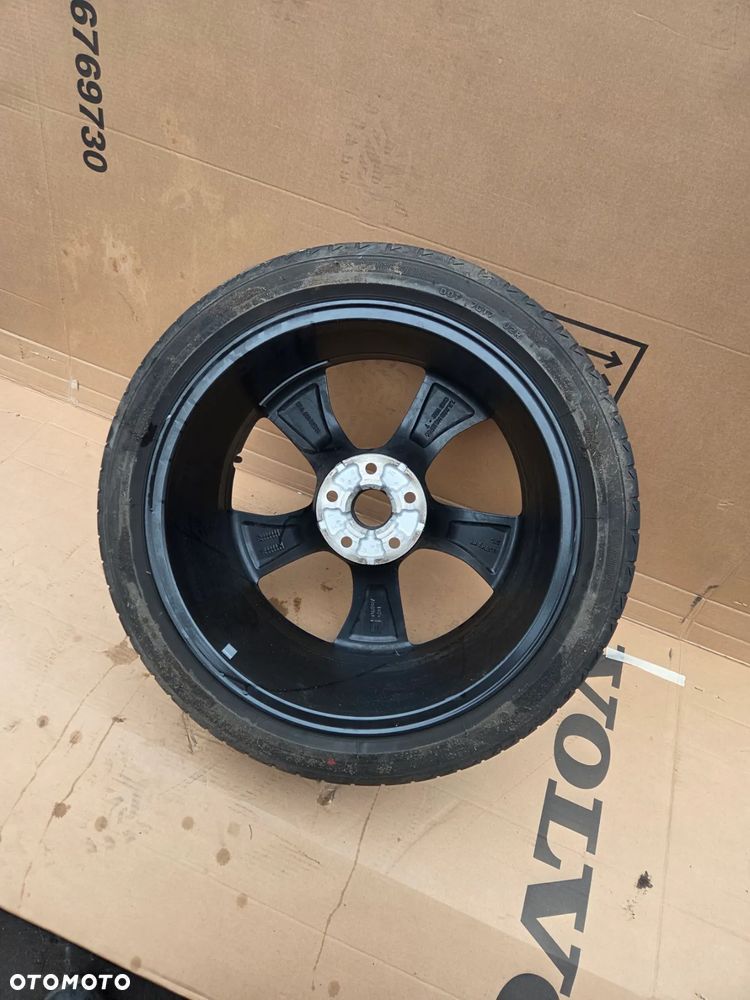 Felga aluminiowa z oponą Seat Cupra Leon IV 4 18 Cali 7.5Jx18H2 ET 46 5FA601025H 225/40R18 92 Y Bridgestone Turanza T005 0224 2024 Rok - 22