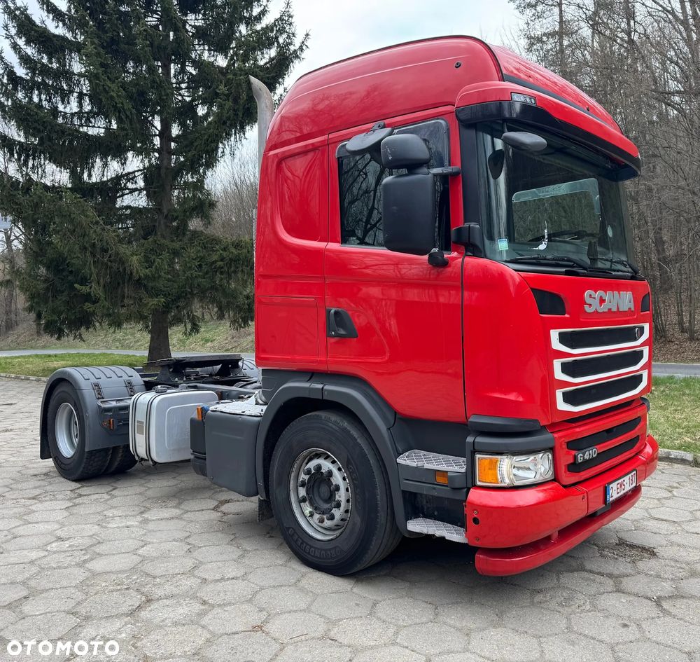 Scania G 410/Euro 6/Bez Egr/full serwis Scania/ - 3