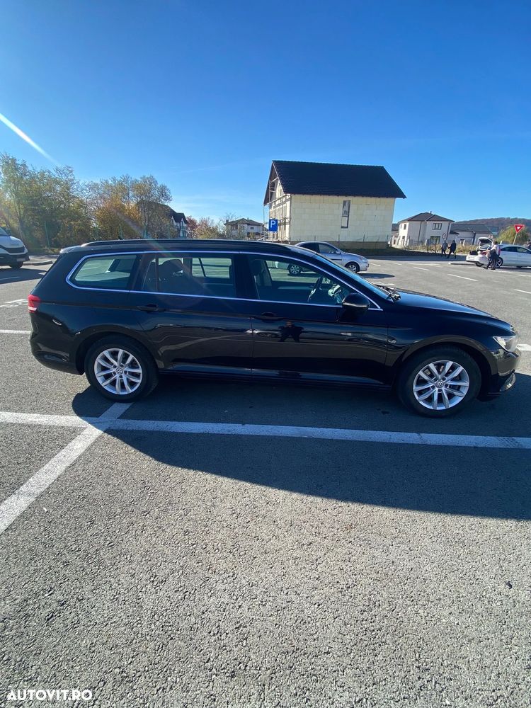 Volkswagen Passat 2.0 TDI DSG (BlueMotion Technology) Comfortline - 5