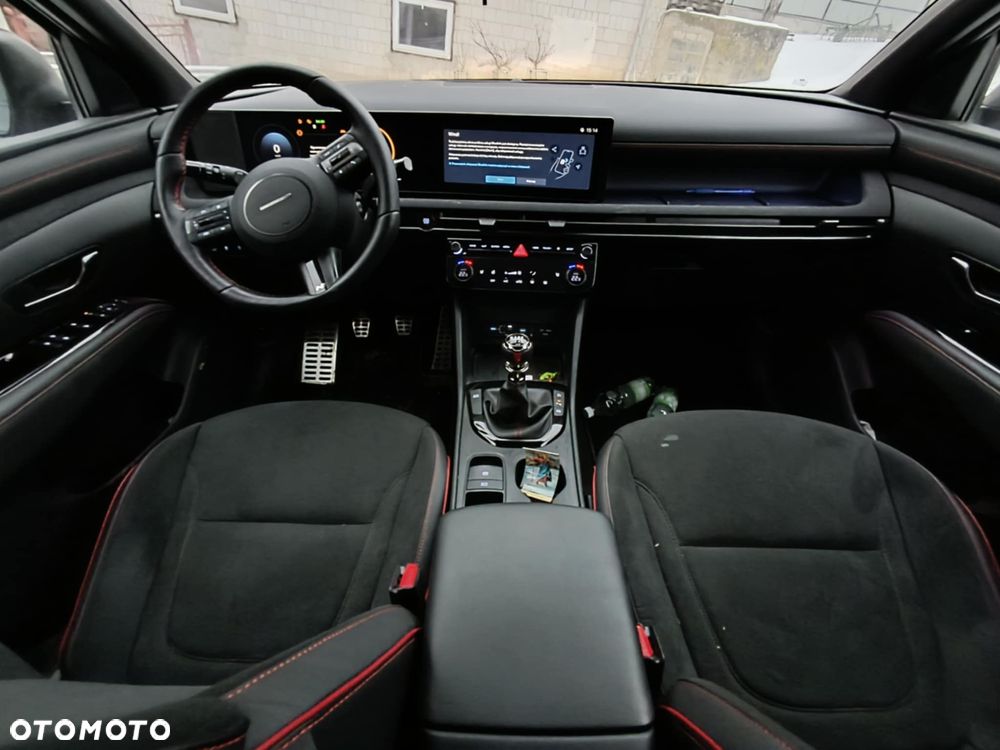 Hyundai Tucson 1.6 T-GDi N-Line 2WD - 9